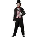 Skeleton Groom Costume